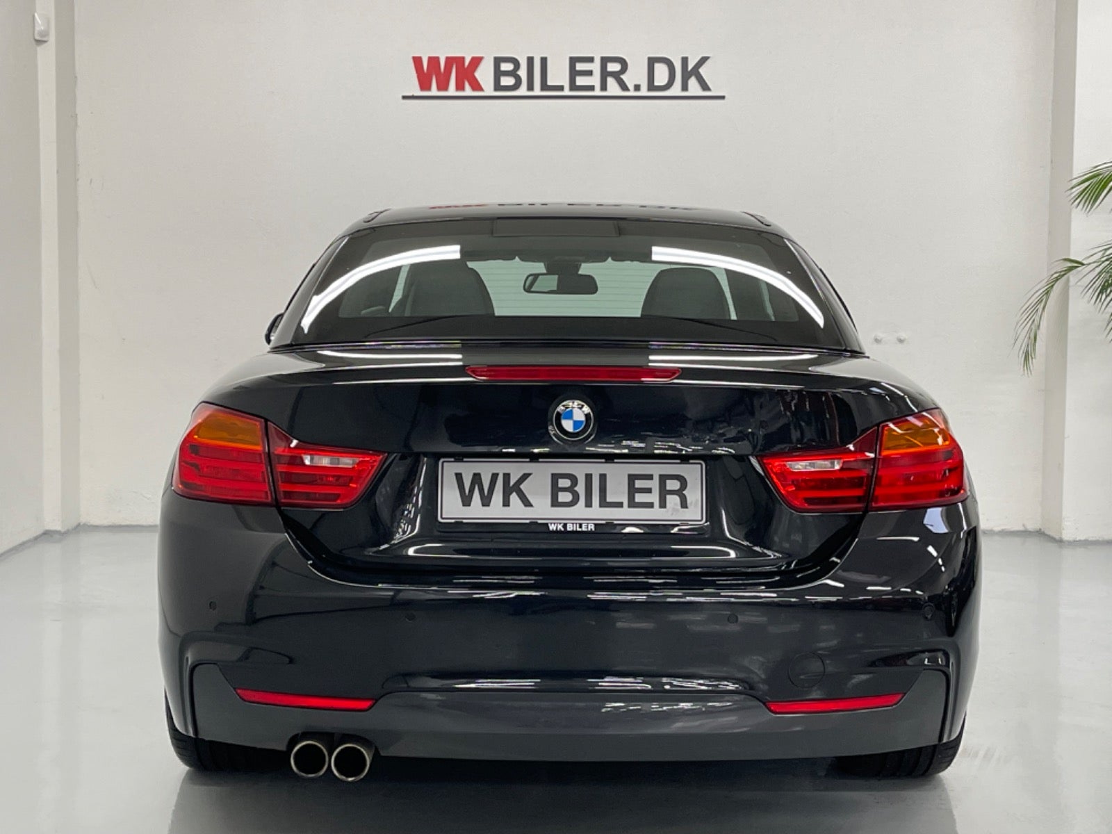 BMW 435d 2014