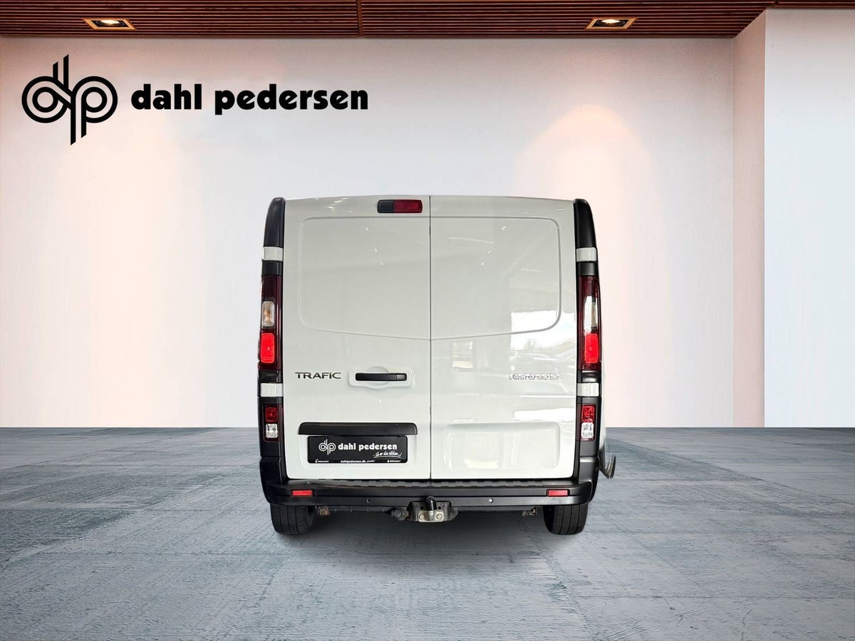 Renault Trafic dCi 150 L2H1 EDC billede 5