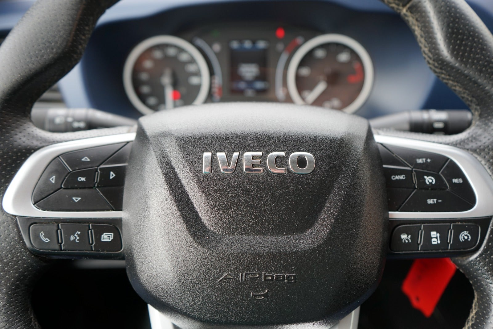 Billede af Iveco Daily 2,3 35S16 12m³ Van AG8