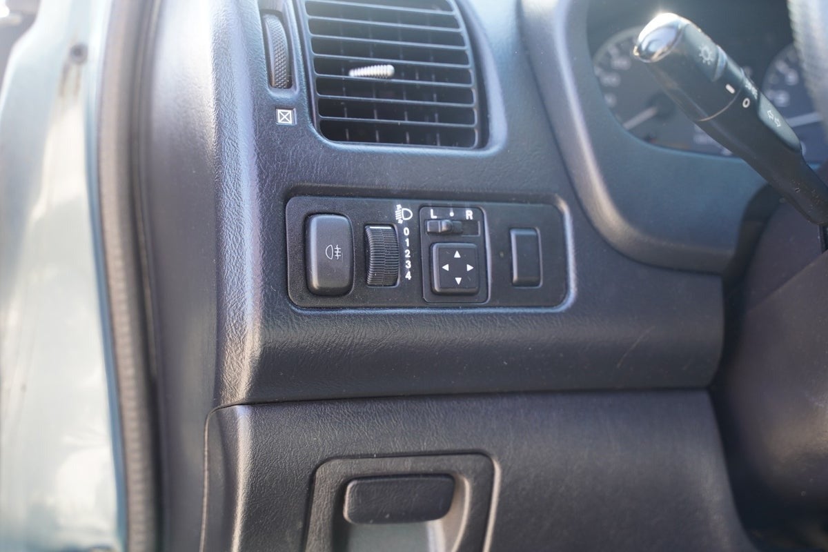 Billede af Mitsubishi Space Star 1,6 Comfort aut.