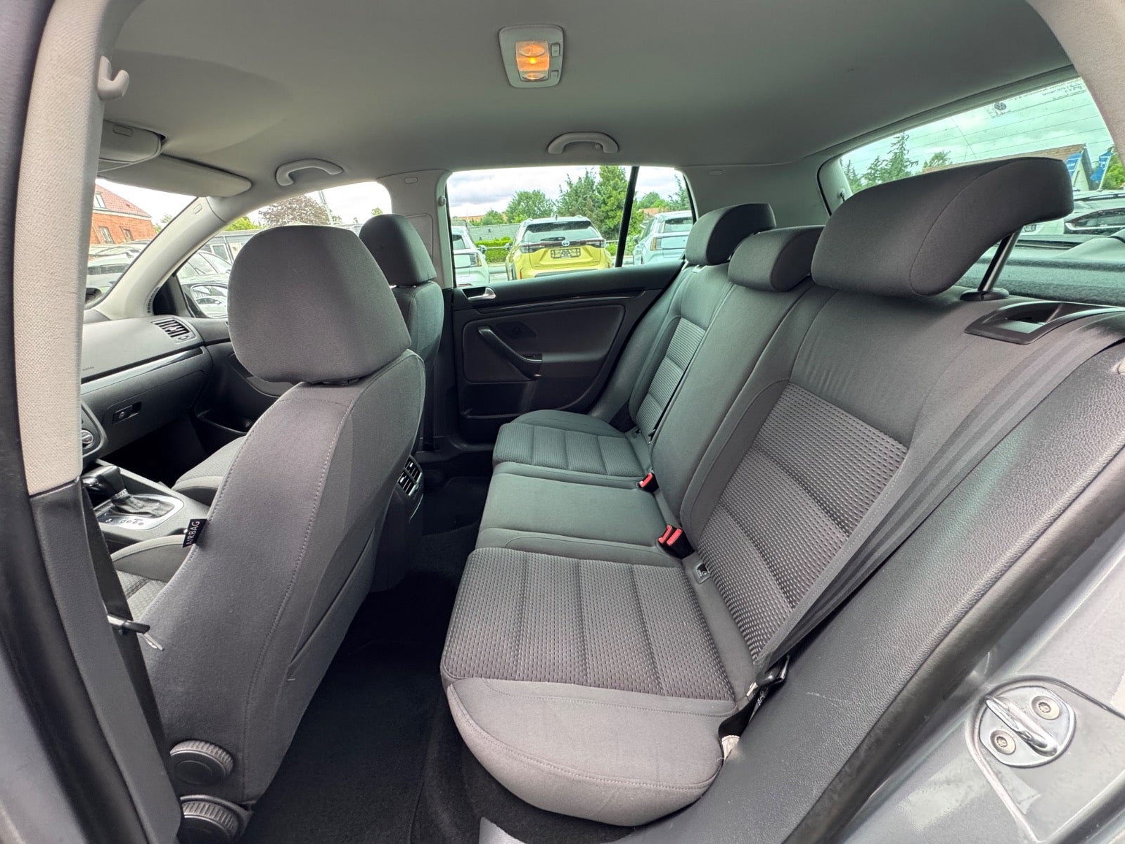 Billede af VW Golf V 1,4 TSi 122 GT Sport DSG