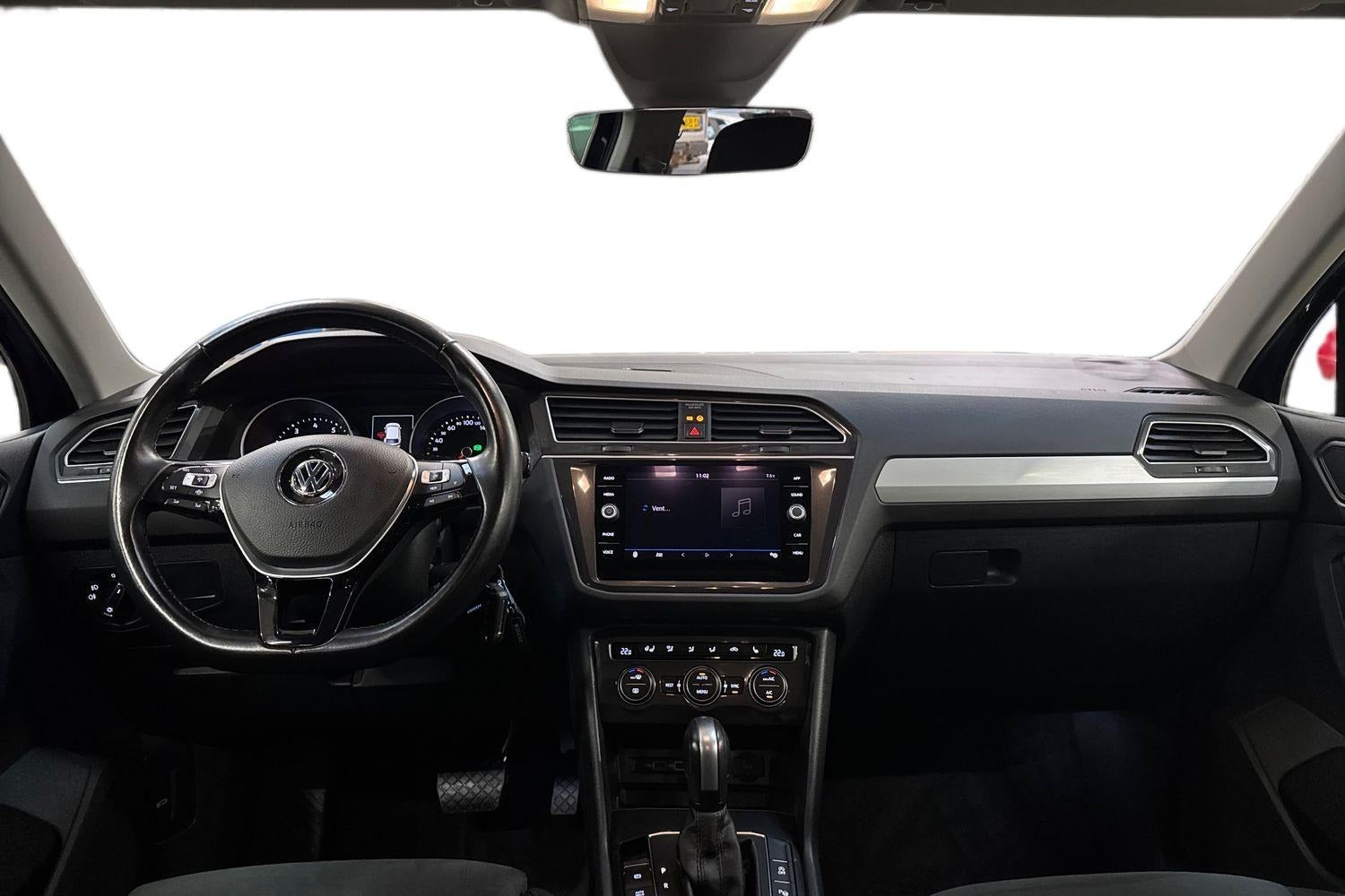 Billede af VW Tiguan 1,5 TSi 150 Comfortline DSG