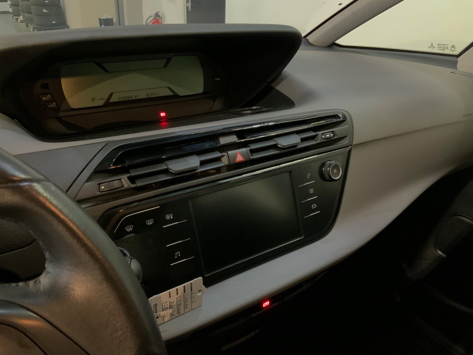 Citroën C4 Picasso