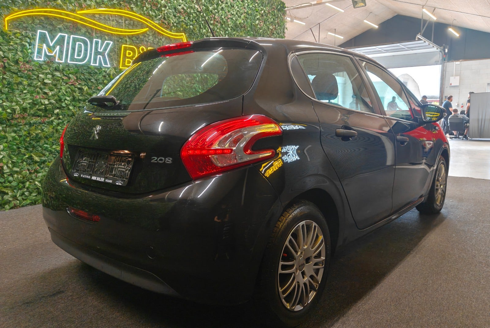 Billede af Peugeot 208 1,0 VTi Access