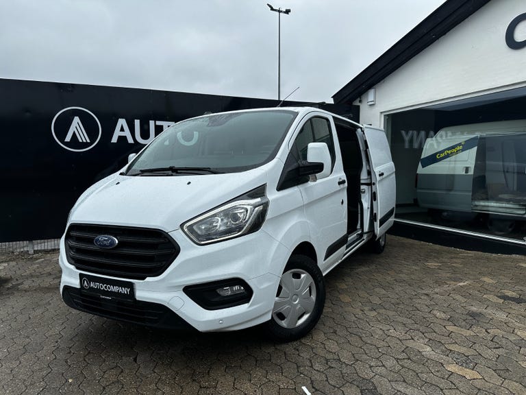 Ford Transit Custom 320L TDCi 130 Trend