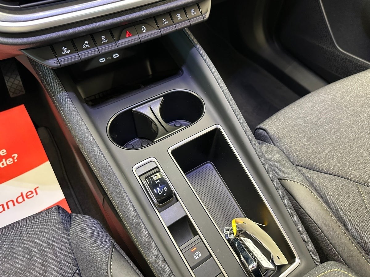 Billede af Skoda Elroq 85 iV Lodge