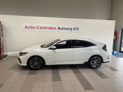 Honda Civic 1,5 VTEC Turbo Sport 5d