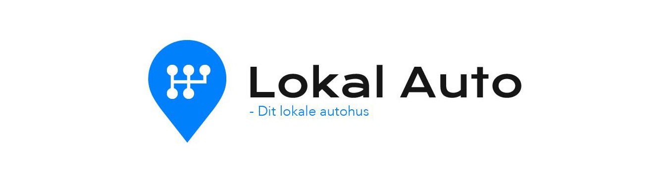 Lokal Auto ApS logo
