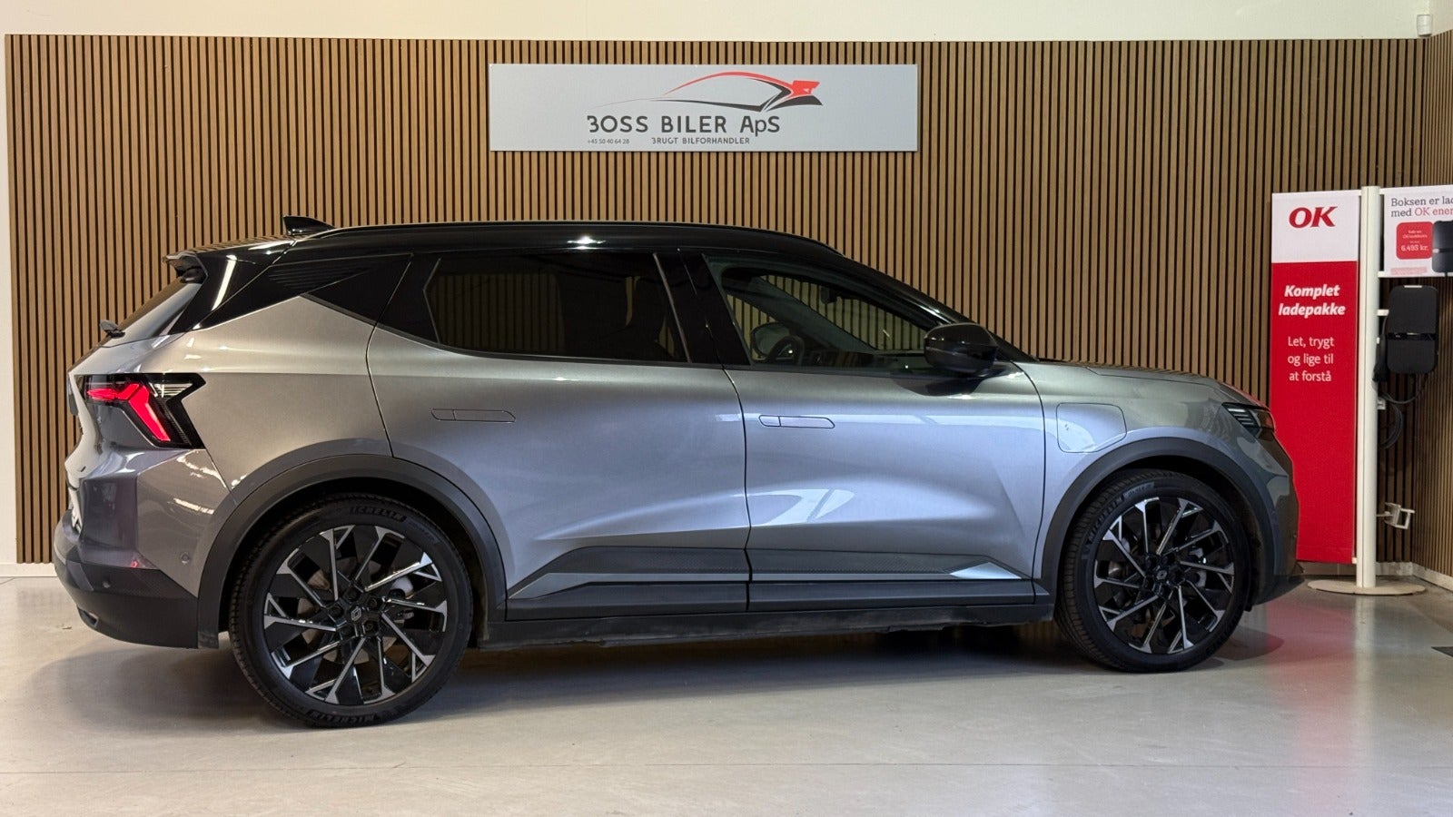 Billede af Renault Scenic E-Tech 87 Esprit Alpine
