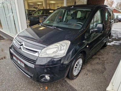 Citroën Berlingo 1,6 HDi 110 Multispace 5d