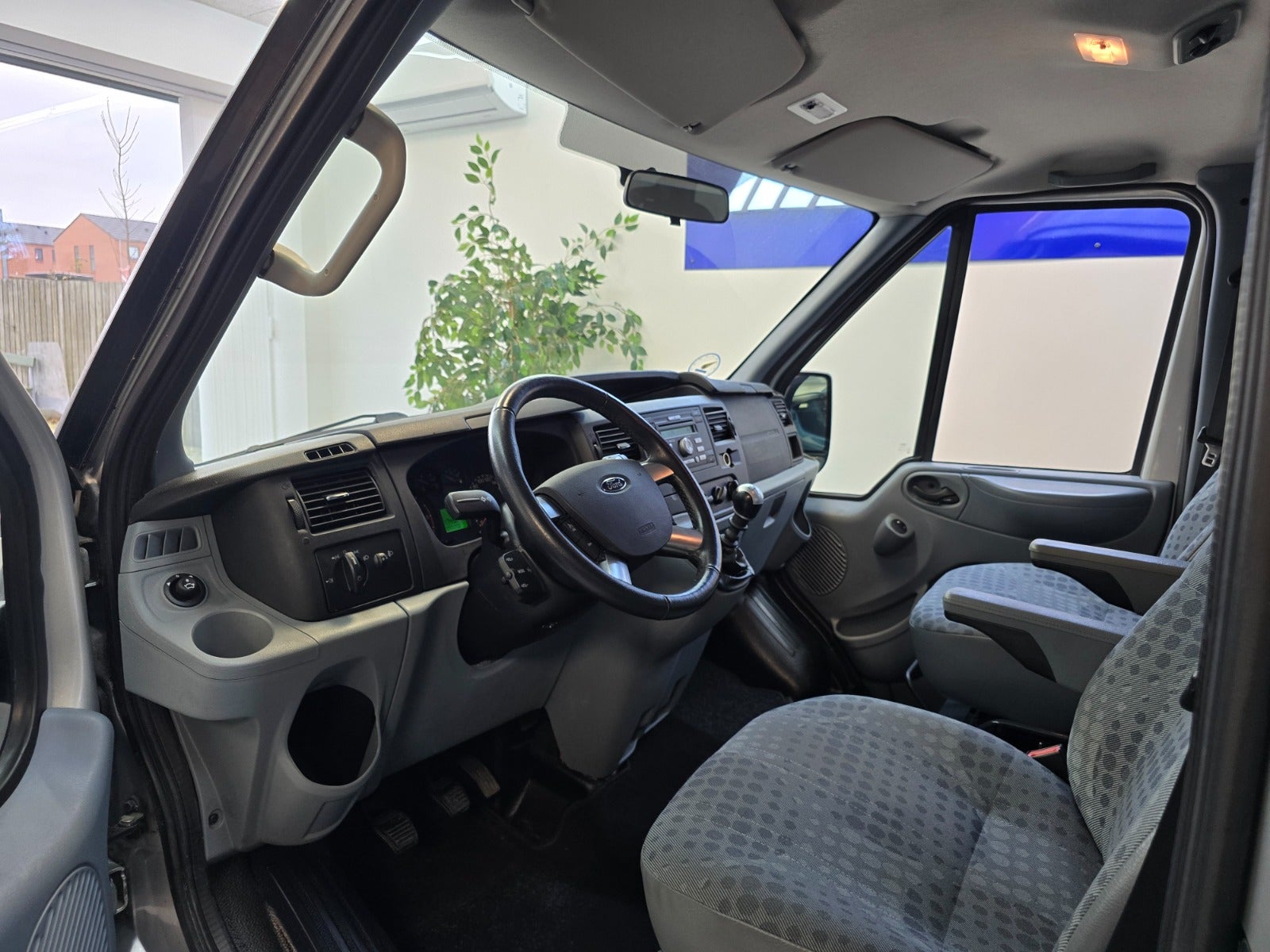 Ford Transit 300S Kombi 2012