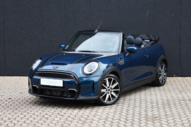 MINI Cooper S Experience Cabriolet