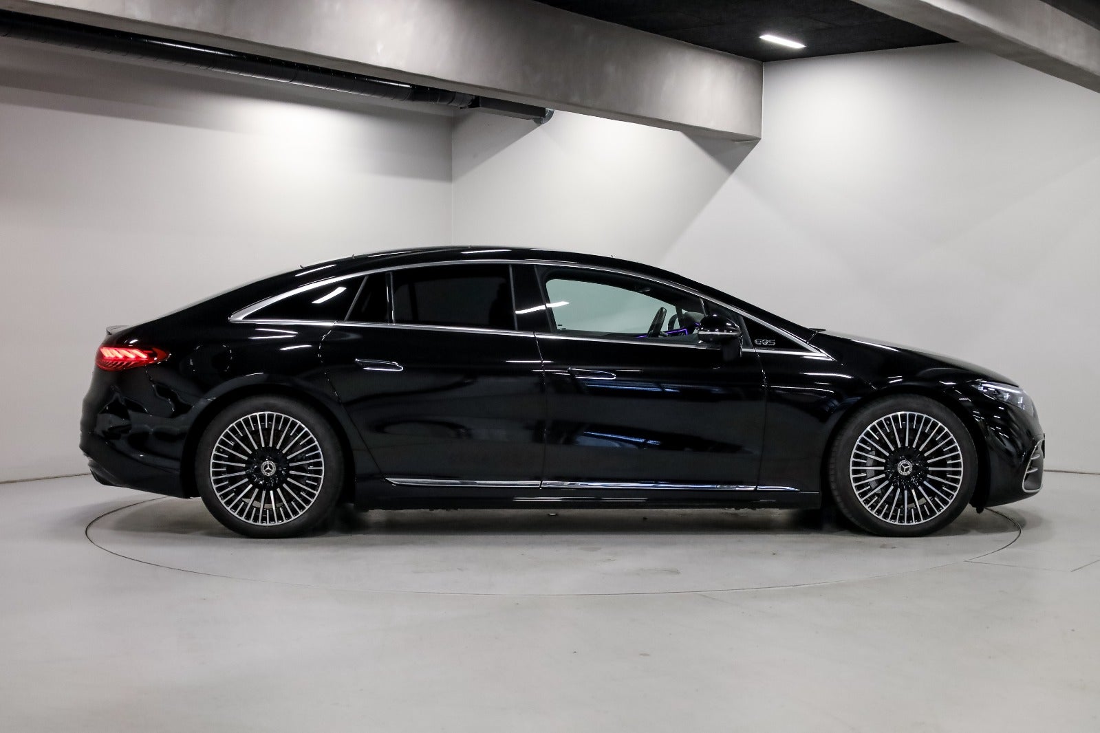 Mercedes-Benz EQS580 AMG Line 4Matic