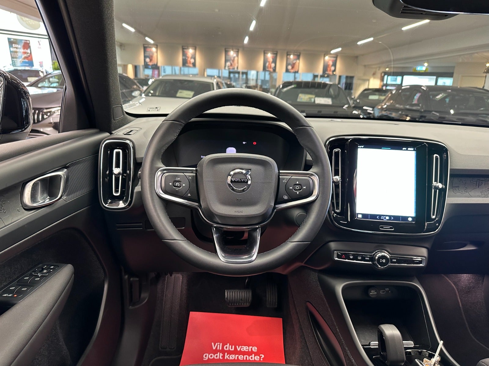 Billede af Volvo XC40  ReCharge Extended Range Core