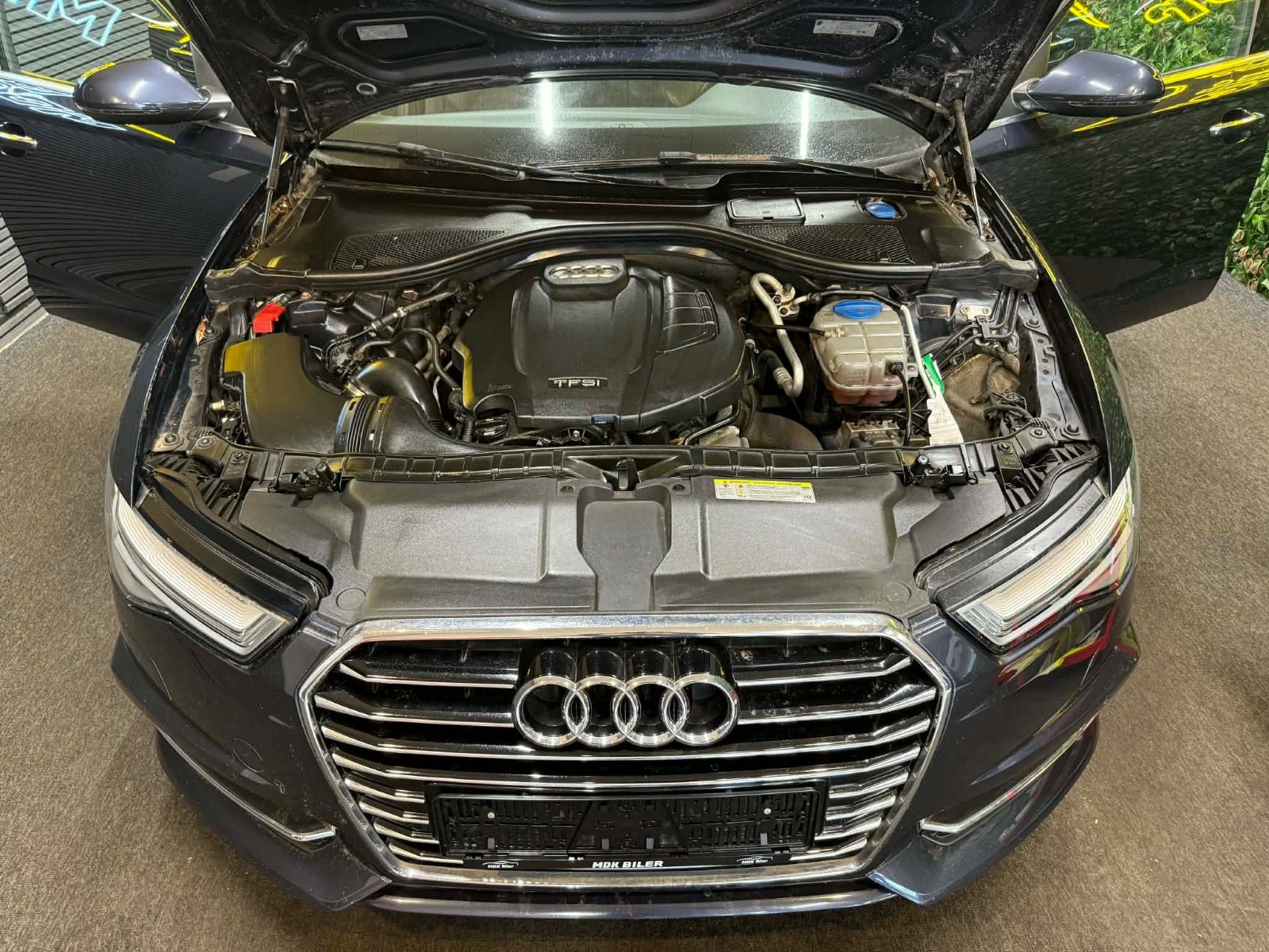 Billede af Audi A6 2,0 TFSi 252 S-line Avant S-tr.
