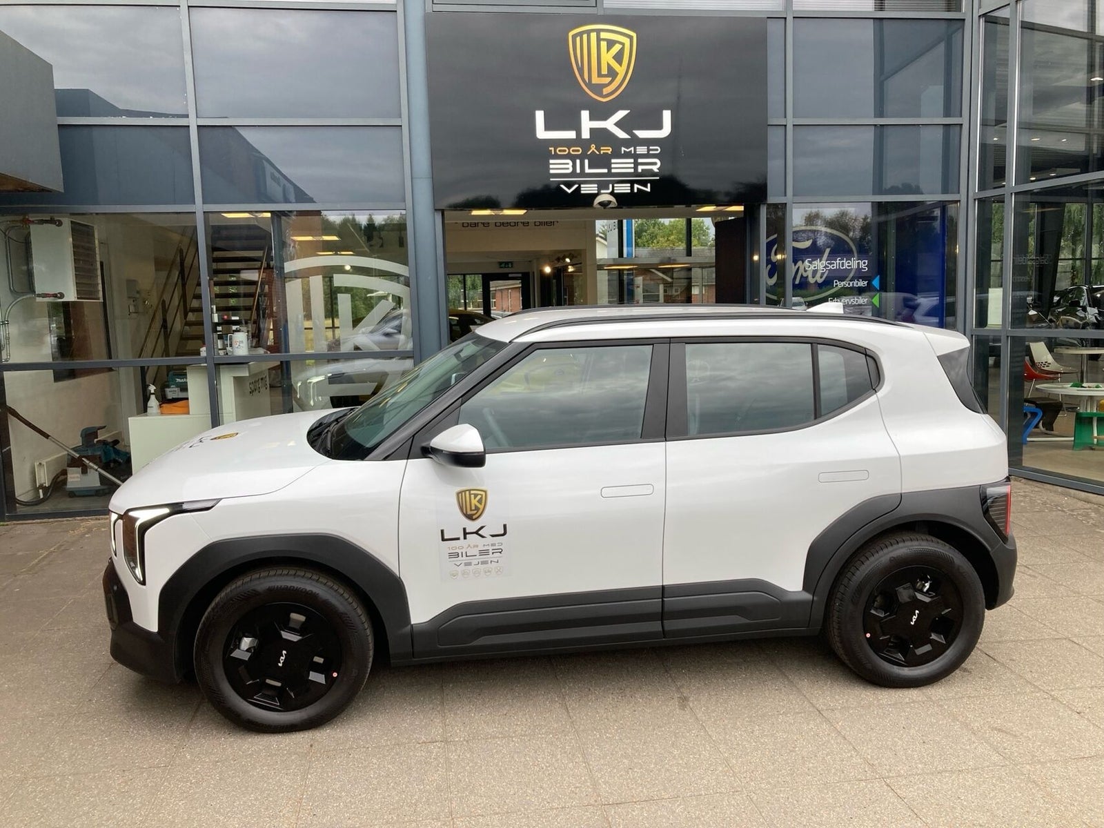 Kia EV2 Long Range Prestige