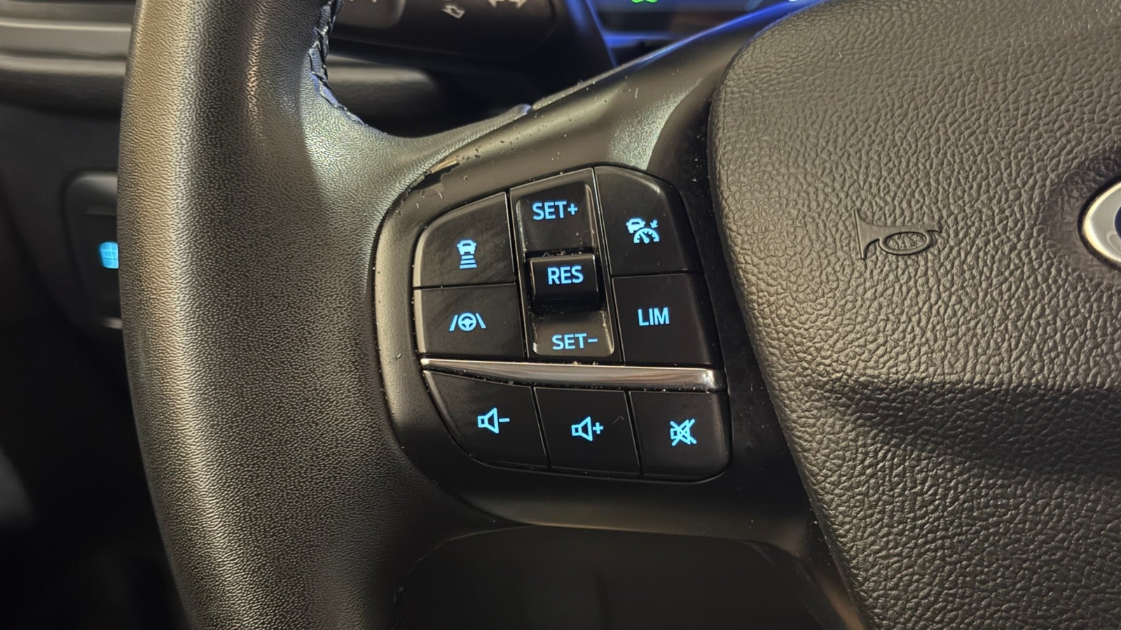 Billede af Ford Kuga 2,5 PHEV Titanium X CVT