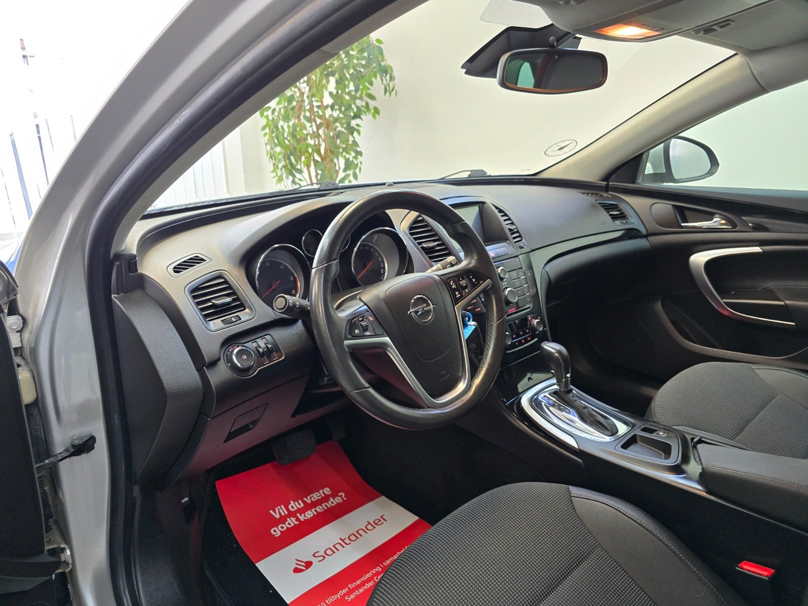 Billede af Opel Insignia 2,0 CDTi 160 Cosmo Sports Tourer aut.