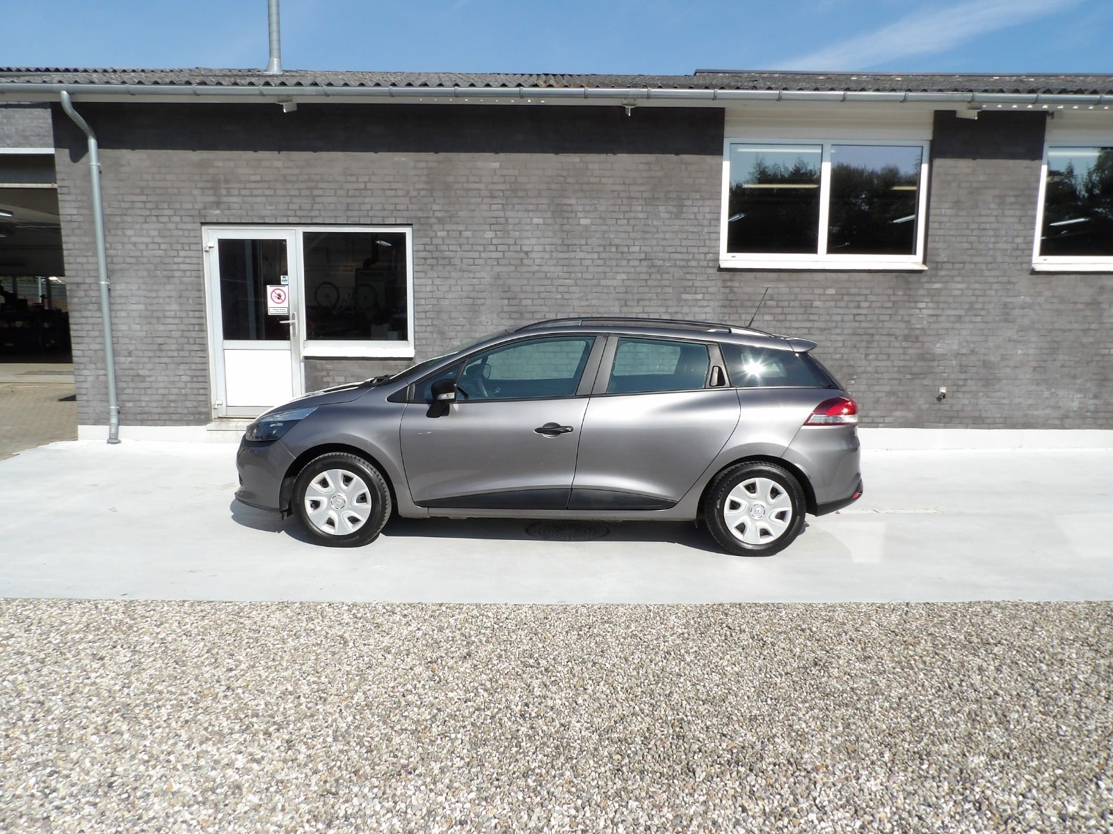 Renault Clio IV 2015