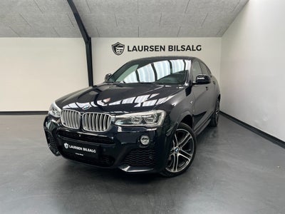 BMW X4 3,0 xDrive35d aut. 5d