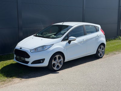 Ford Fiesta 1,0 EcoBoost Titanium 5d
