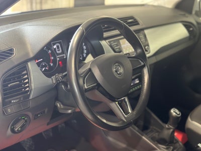Skoda Fabia TSi 90 Ambition