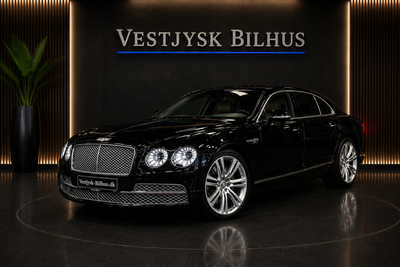 Bentley Flying Spur 6,0 W12 aut. 4d