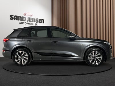 Audi Q6 e-tron S-line quattro