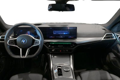 BMW i4 eDrive40 M-Sport