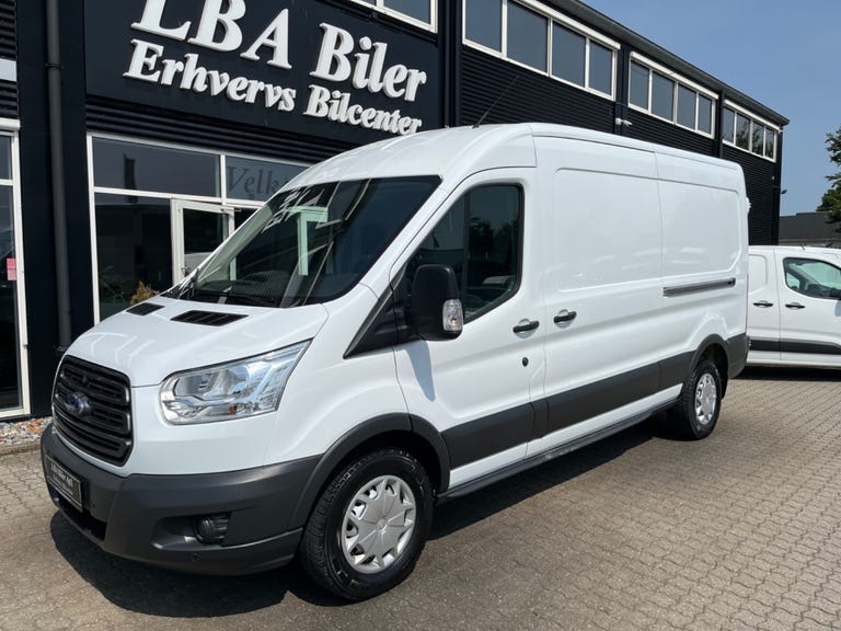 Ford Transit 350 L2 Van TDCi 170 Trend H2 FWD