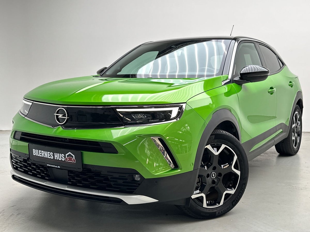 Opel Mokka-e Ultimate billede 17