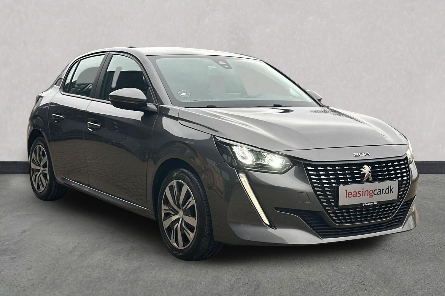 Billede af Peugeot 208 1,2 PureTech 75 Active