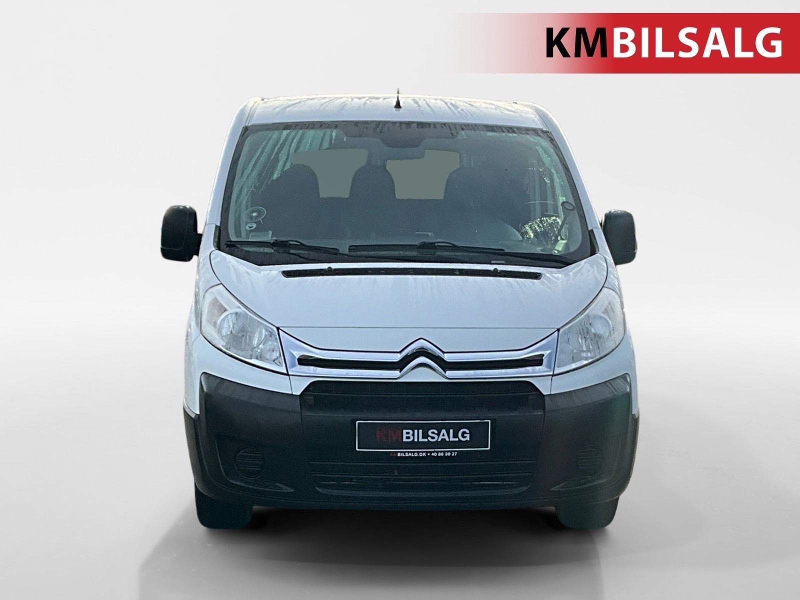 Citroën Jumpy HDi 90 Kassevogn L1H1