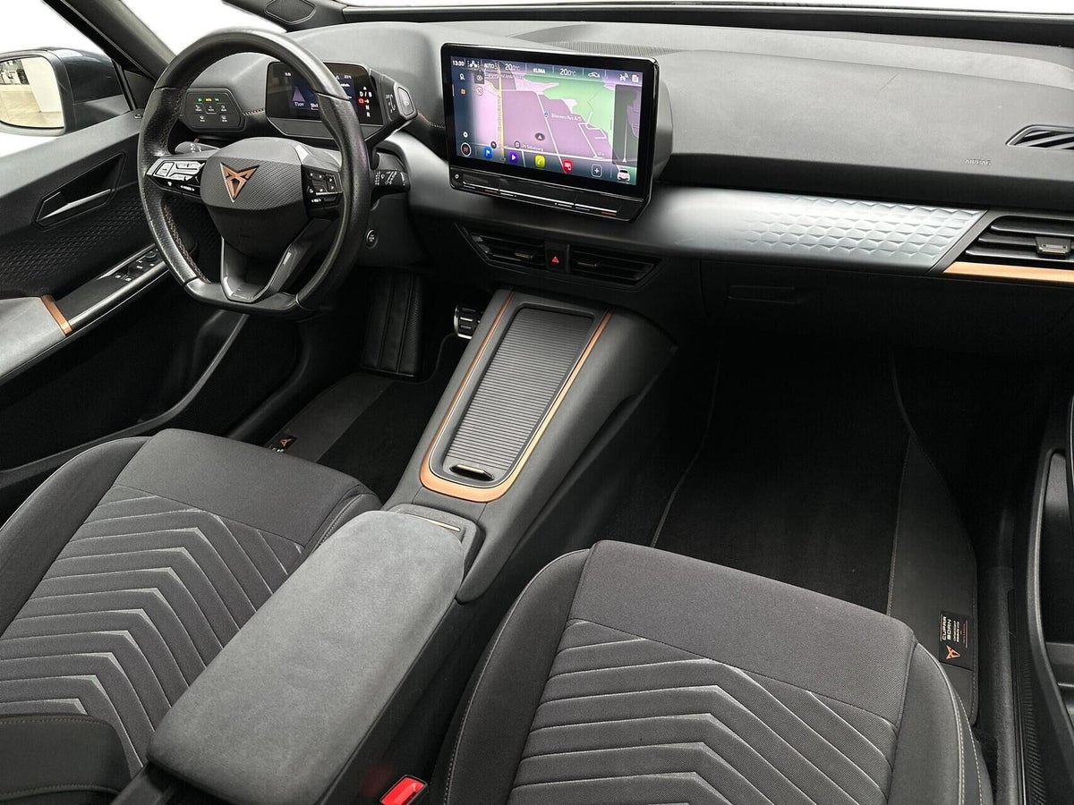 Cupra Born High billede 10