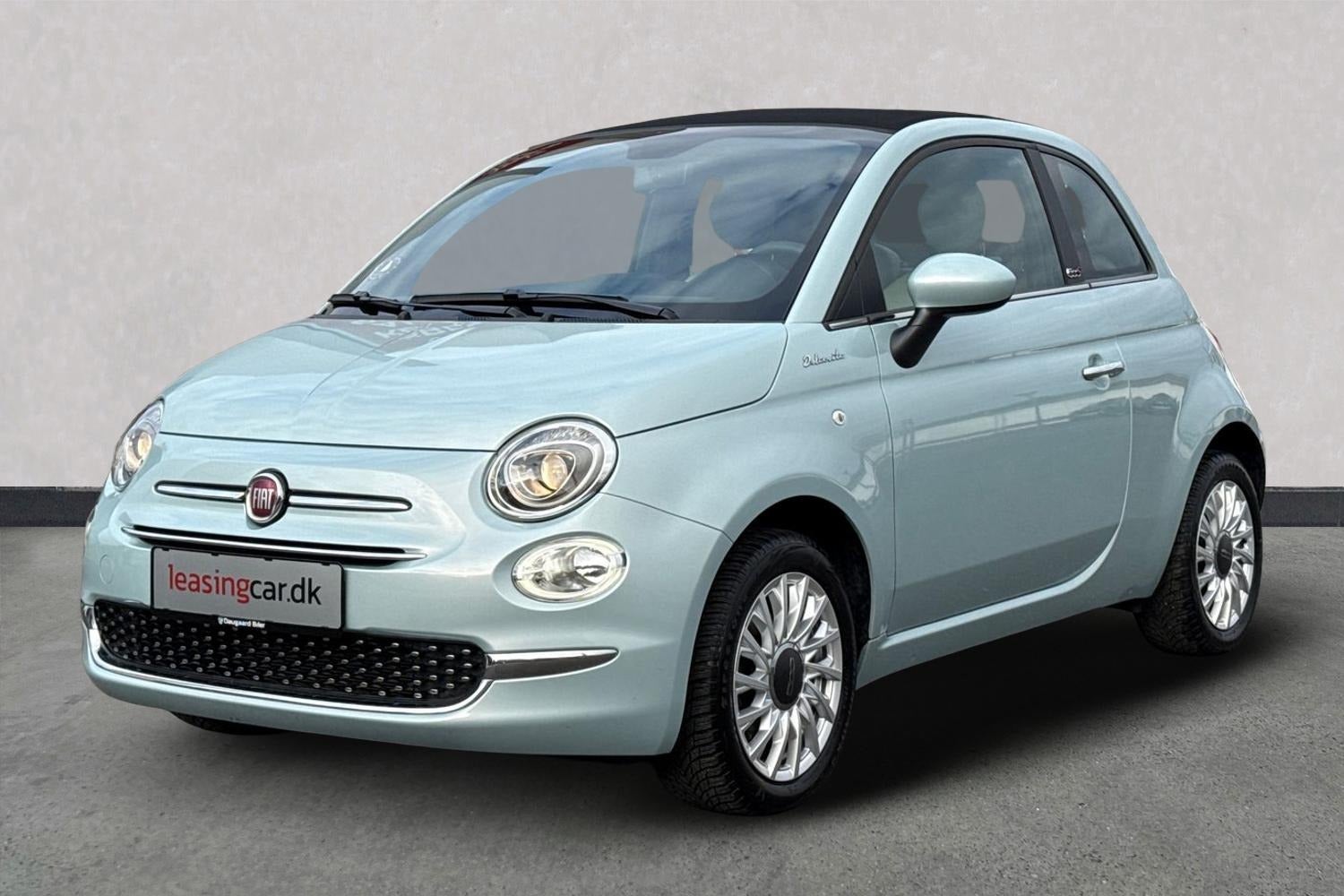 Billede af Fiat 500C 1,0 Hybrid Dolcevita