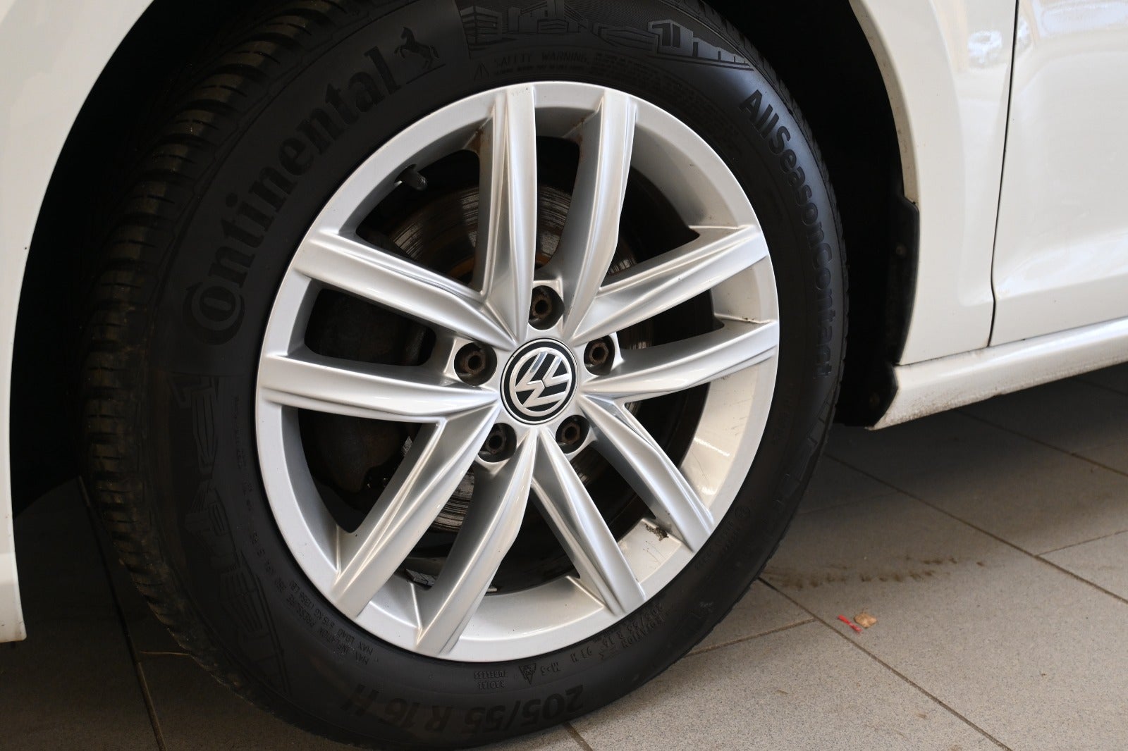 VW Golf VII TSi 150 Comfortline Variant