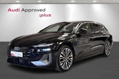 Audi A6 e-tron  S-line plus performance Avant 5d