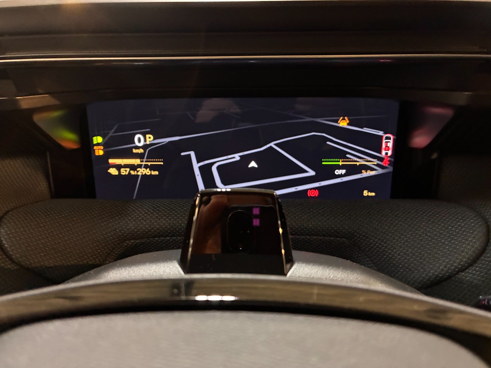 Billede af Citroën ë-C5 Aircross 80 VTR Sport