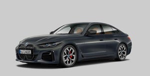 BMW i4 M50 Charged Plus xDrive