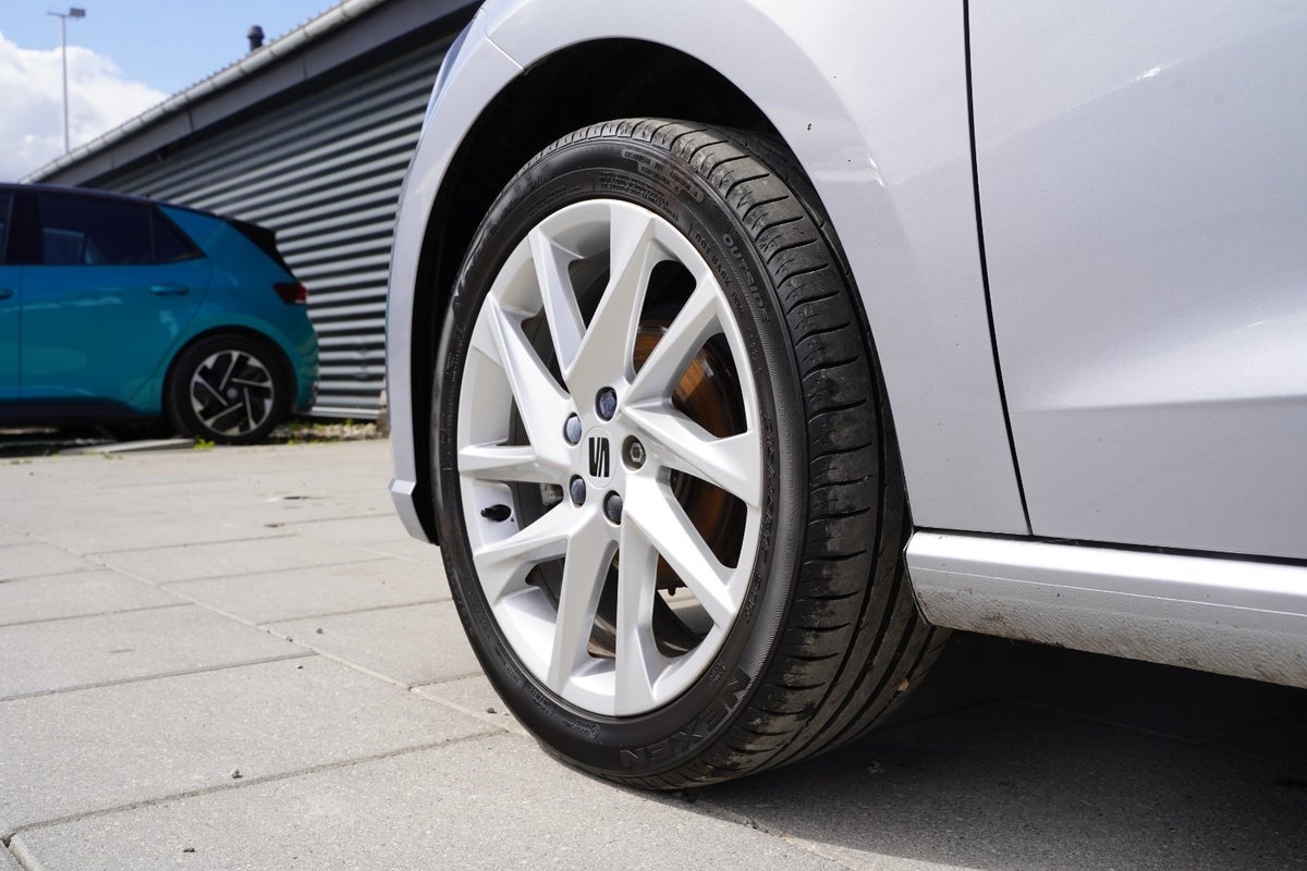 Billede af Seat Ibiza 1,0 MPi 80 FR