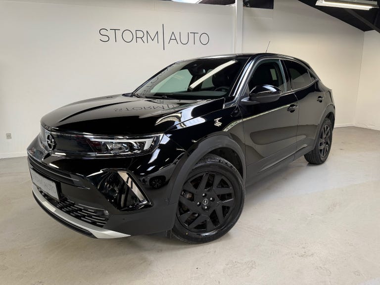 Opel Mokka-e Ultimate