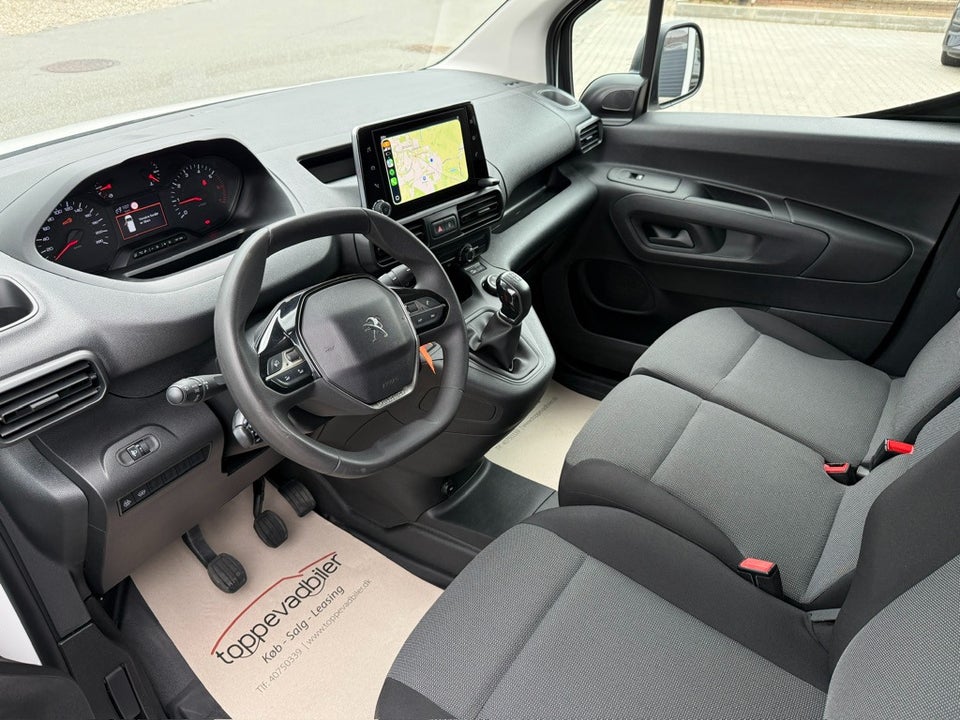 Peugeot Partner, Billede 3
