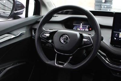 Skoda Enyaq iV Ultra