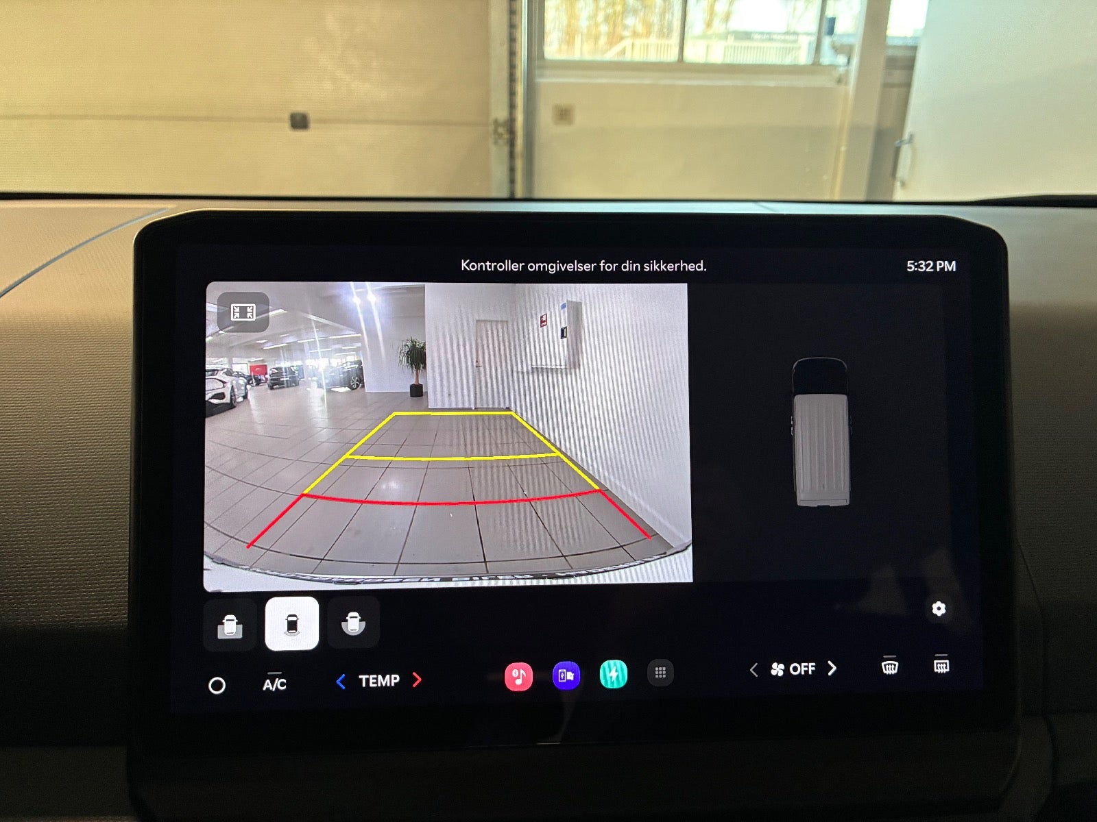 Kia PV5 Long Range Prestige