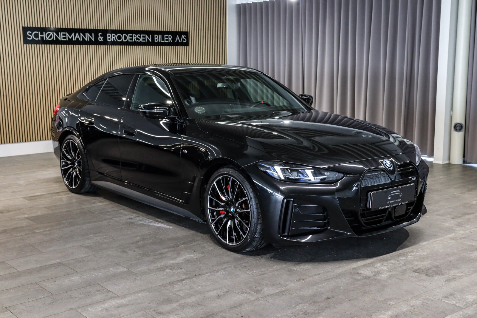 Billede af BMW i4  M50 M-Sport xDrive