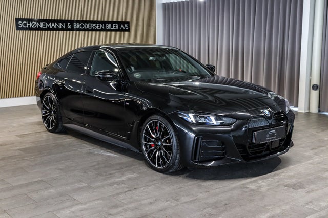 BMW i4  M50 M-Sport xDrive