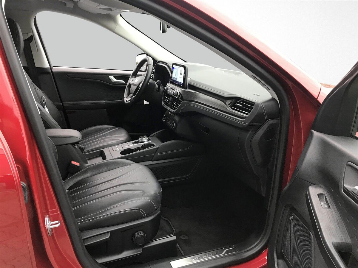 Ford Kuga PHEV Vignale CVT billede 11