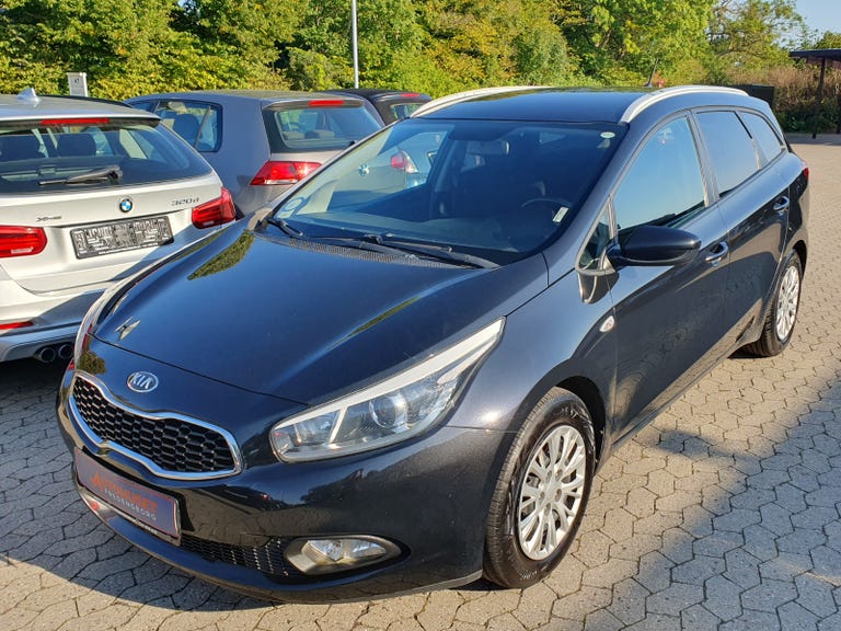 Kia Ceed CVVT Active SW