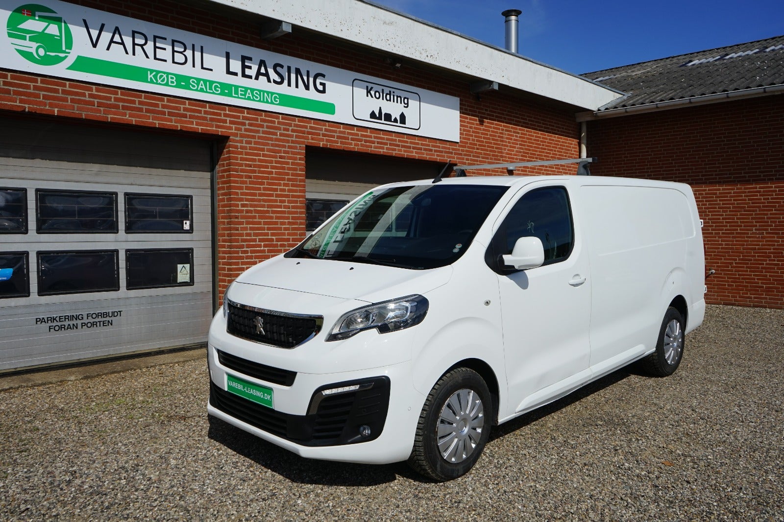 Billede af Peugeot Expert 2,0 BlueHDi 122 L3 Premium Van