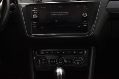 VW Tiguan TDi 190 R-line DSG 4Motion